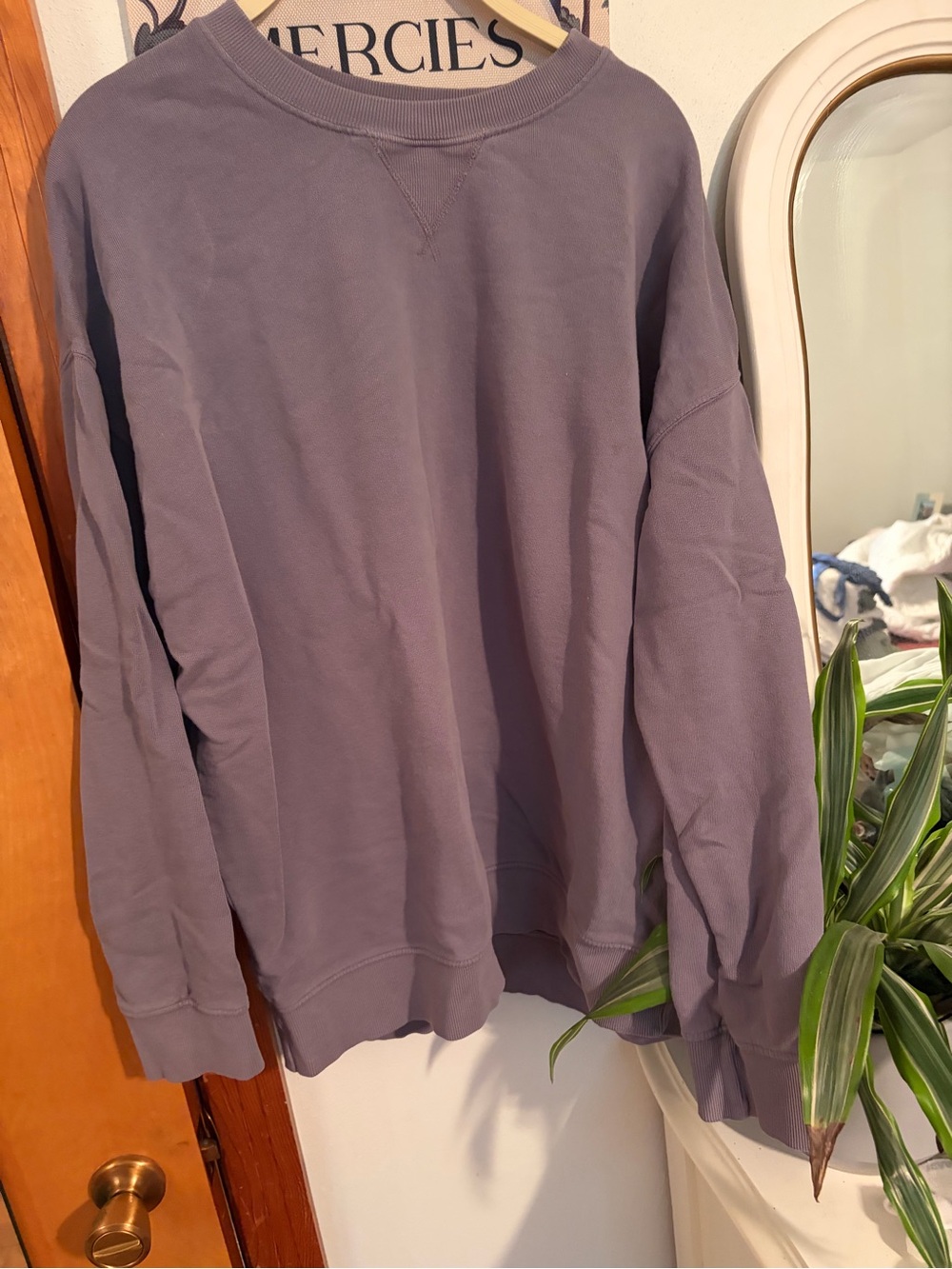 Pact Crewneck